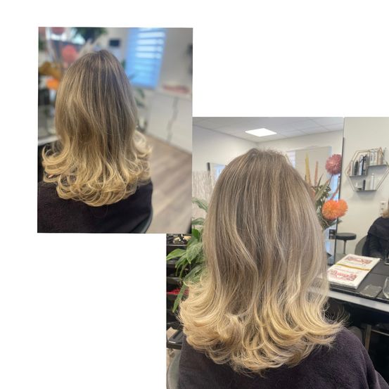 Bild enthält, Person, Blonde, Hair, Head