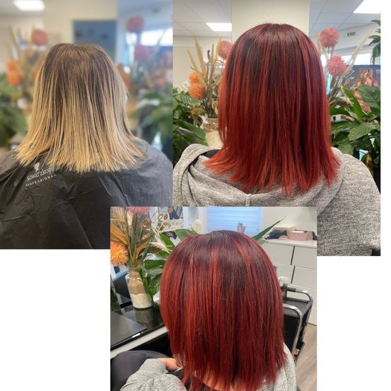 Bild enthält, Adult, Female, Person, Woman, Hair, Head, Hairdresser