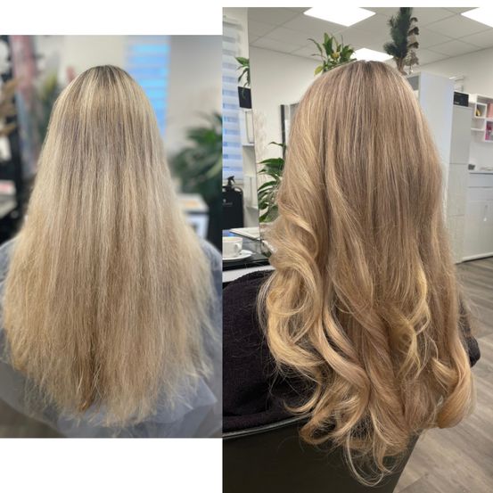 Bild enthält, Adult, Female, Person, Woman, Blonde, Hair, Head