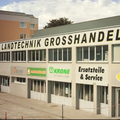 Josef Rotschne Landtechnik-Logo