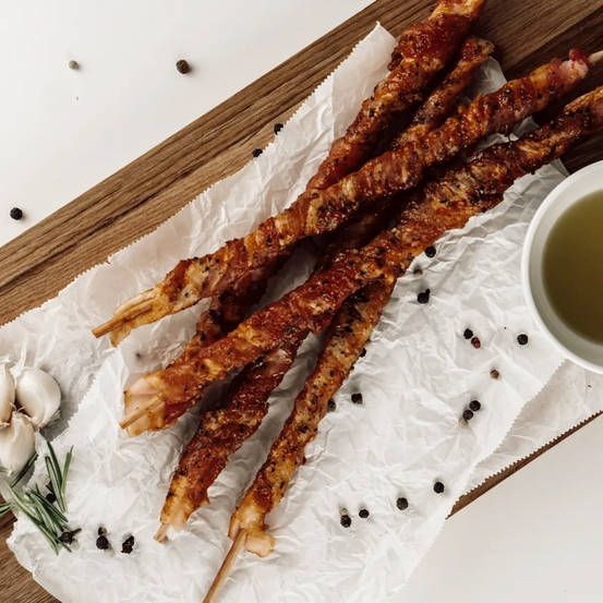 Bild enthält, Food, Meat, Mutton, Food Presentation