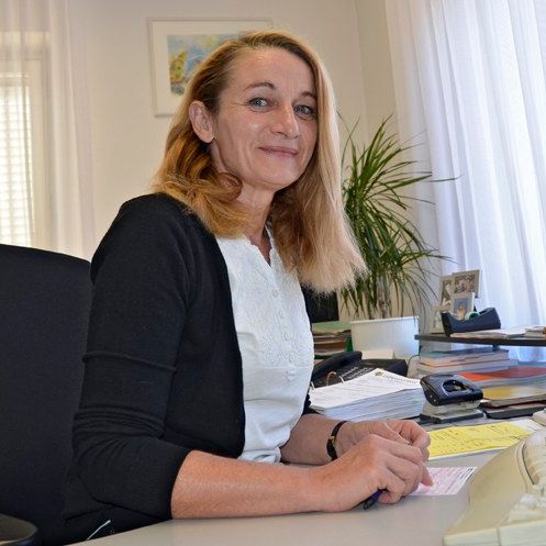 Bild von Christine Walser