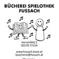 Bücherei & Spielothek Fußach-Logo