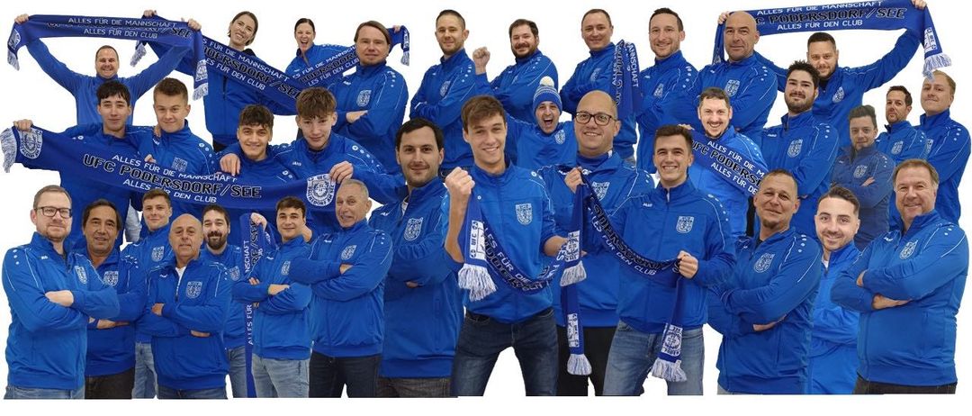 UFC Podersdorf am See-Logo