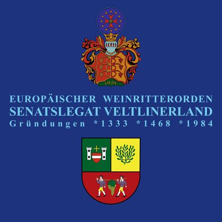 Bild enthält, Person, Logo, Emblem, Symbol, Text