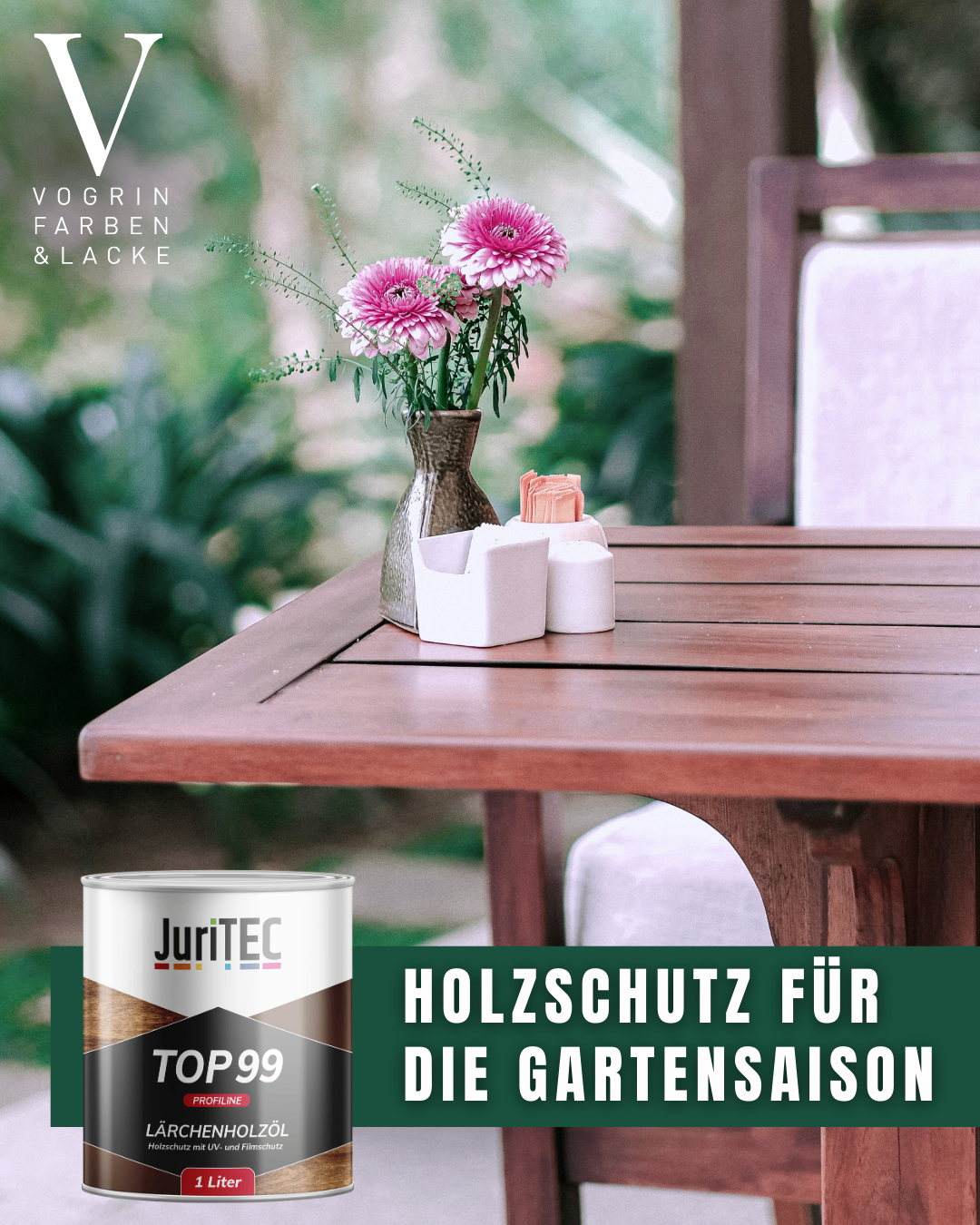 Beitrag von Vogrin Farben u Lacke Handels GmbH | CITIES