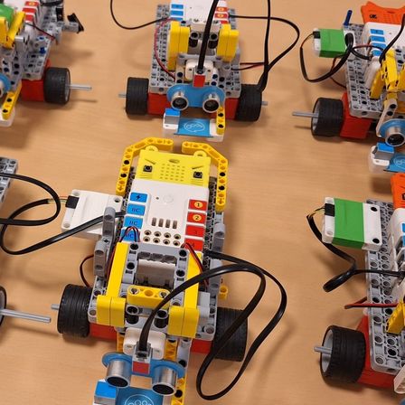 Bild enthält, Toy, Machine, Wheel, Lego Set