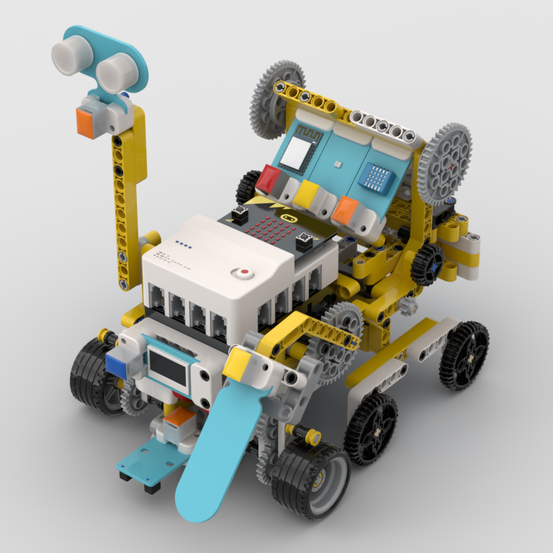 Bild enthält, Toy, Machine, Wheel, Robot