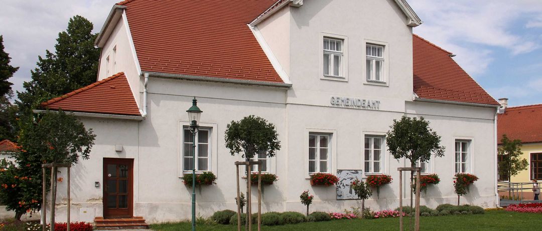 Schützen am Gebirge-Logo