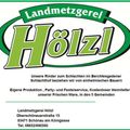 Landmetzgerei Hölzl-Logo