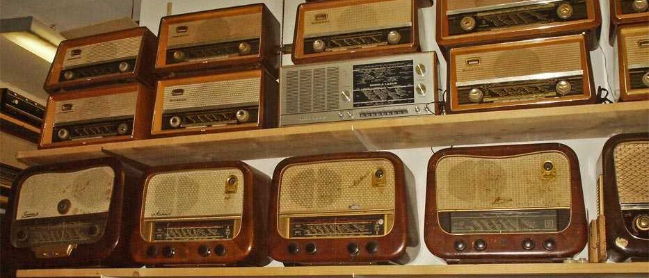 Bild enthält, Electronics, Radio