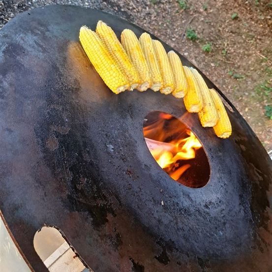 Bild enthält, Cooking Pan, Cookware, Food