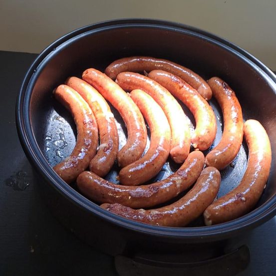 Bild enthält, Cookware, Pot, Cooking Pan