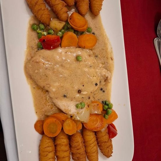 Bild enthält, Food, Food Presentation, Plate