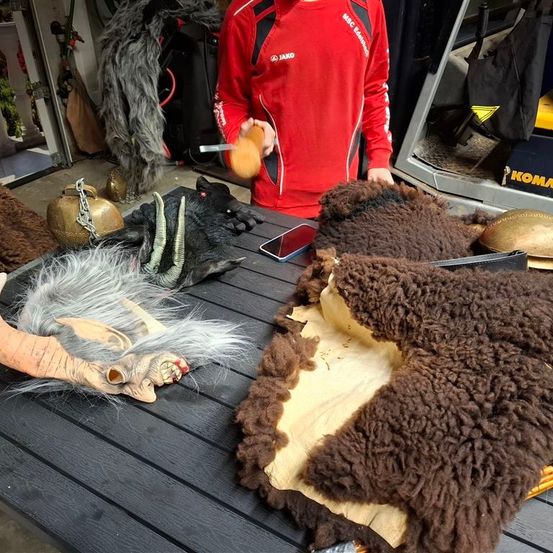 Bild enthält, Person, Clothing, Glove, Animal, Cat, Mammal, Pet