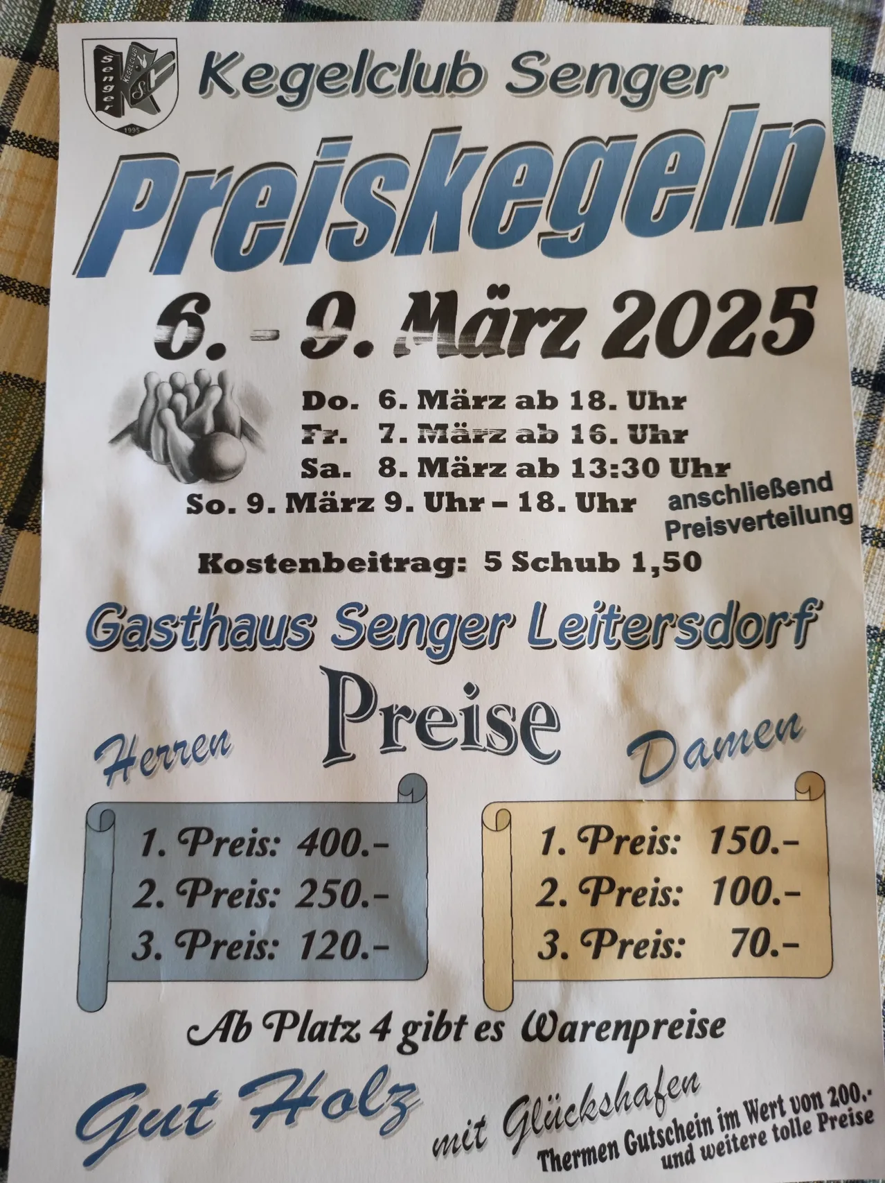 Advertisement, Poster, Text