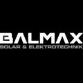 BALMAX Solar & Elektrotechnik e.U.-Logo