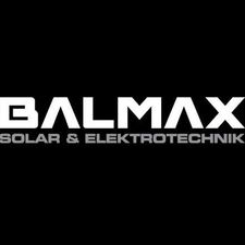 BALMAX Solar & Elektrotechnik e.U.-Logo