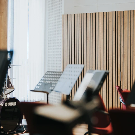 Bild enthält, Indoors, Interior Design, Wood Panels