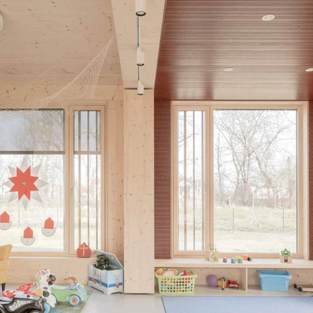 Bild enthält, Indoors, Interior Design, Window, Home Decor, Bay Window