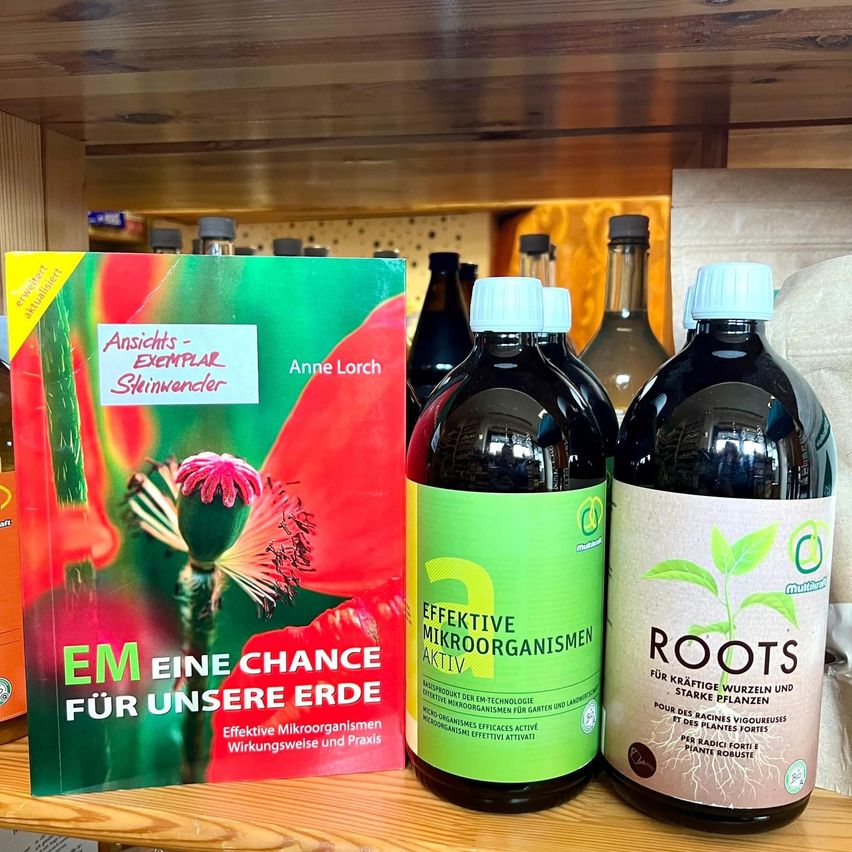 Bild enthält, Advertisement, Herbal, Herbs, Plant, Food, Seasoning, Syrup