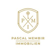 Pascal Membir Immobilien-Logo