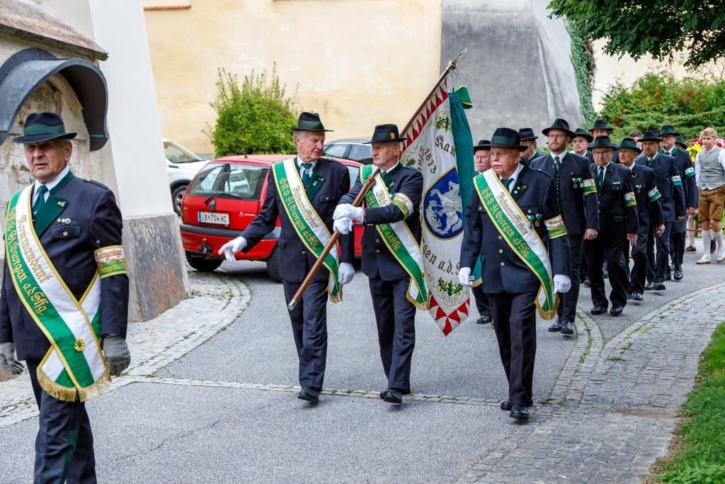Beitrag von ÖKB Ortsverband St. Georgen/Stfg. | CITIES