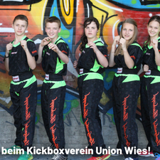Kickbox Union Wies-Logo