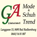 Mode & Schuh Trend -Logo
