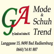 Mode & Schuh Trend -Logo