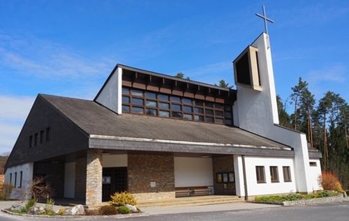 Filialkirche St. Josef im Walde in Weinitzen