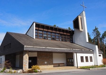 Filialkirche St. Josef im Walde in Weinitzen