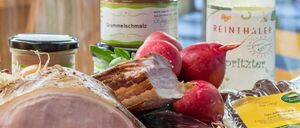 Bild enthält, Food, Meat, Pork, Mutton, Beef