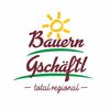 Horner Bauern-Gschäftl-Logo