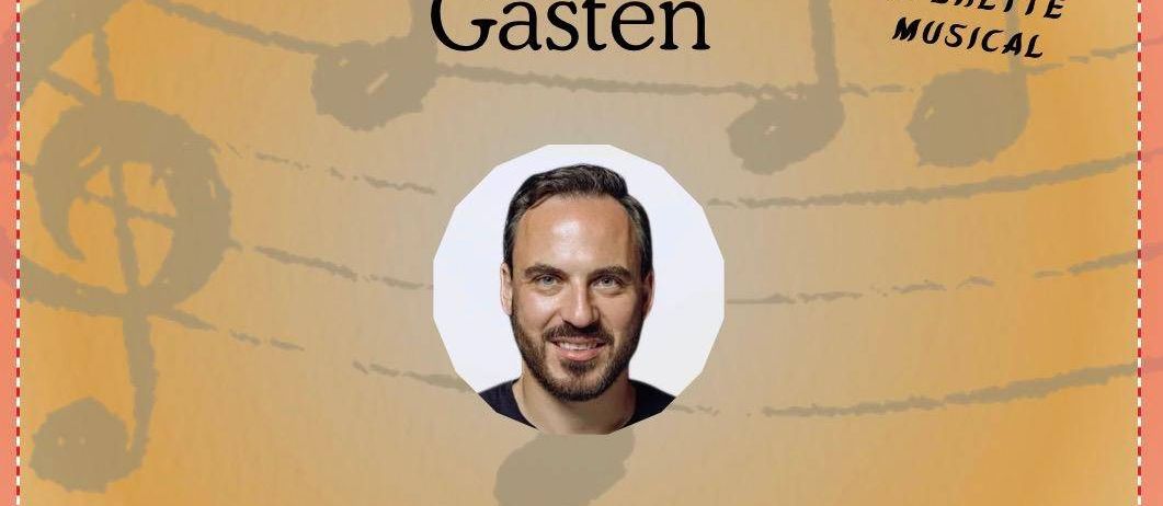 Plakat für eine musikalische Veranstaltung mit Roman Pichler und Gästen am 08. März 2026 um 17:00 Uhr im Gemeindesaal Sinabelkirchen.