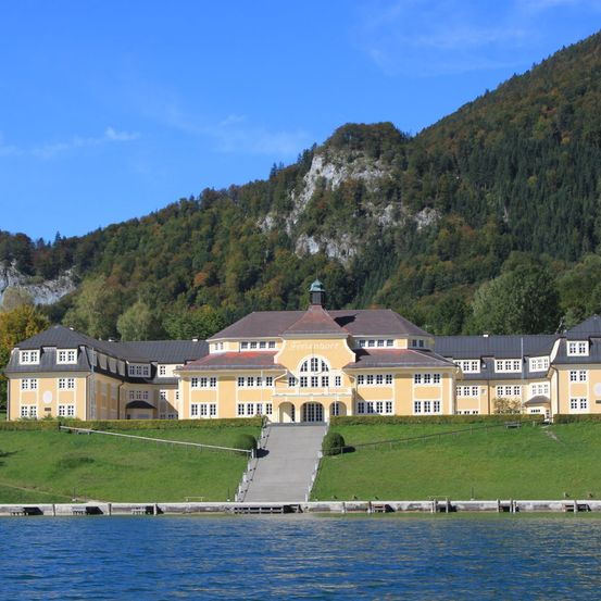 Image contains, Nature, Outdoors, Scenery, Building, Lakefront, Housing, Waterfront, House, Bird, Person