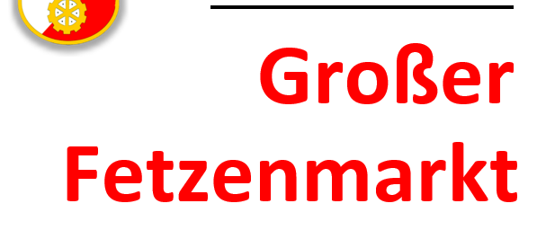 Bild enthält, Logo, QR Code, Text