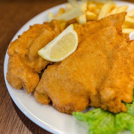 Bild enthält, Food, Ketchup, Food Presentation