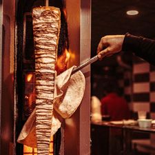 Aqua Imbiss - Kepab, Pizza, Burger und mehr-Logo