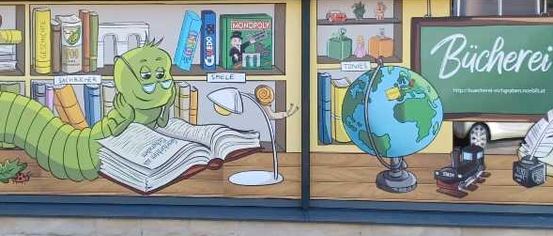 Book, Publication, Shop, Painting, Person, Wheel, Mobile Phone, Blackboard, Comics, Car