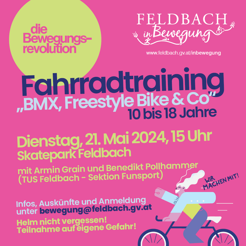 Bild enthält, Advertisement, Poster, Bicycle, Transportation, Vehicle, Person