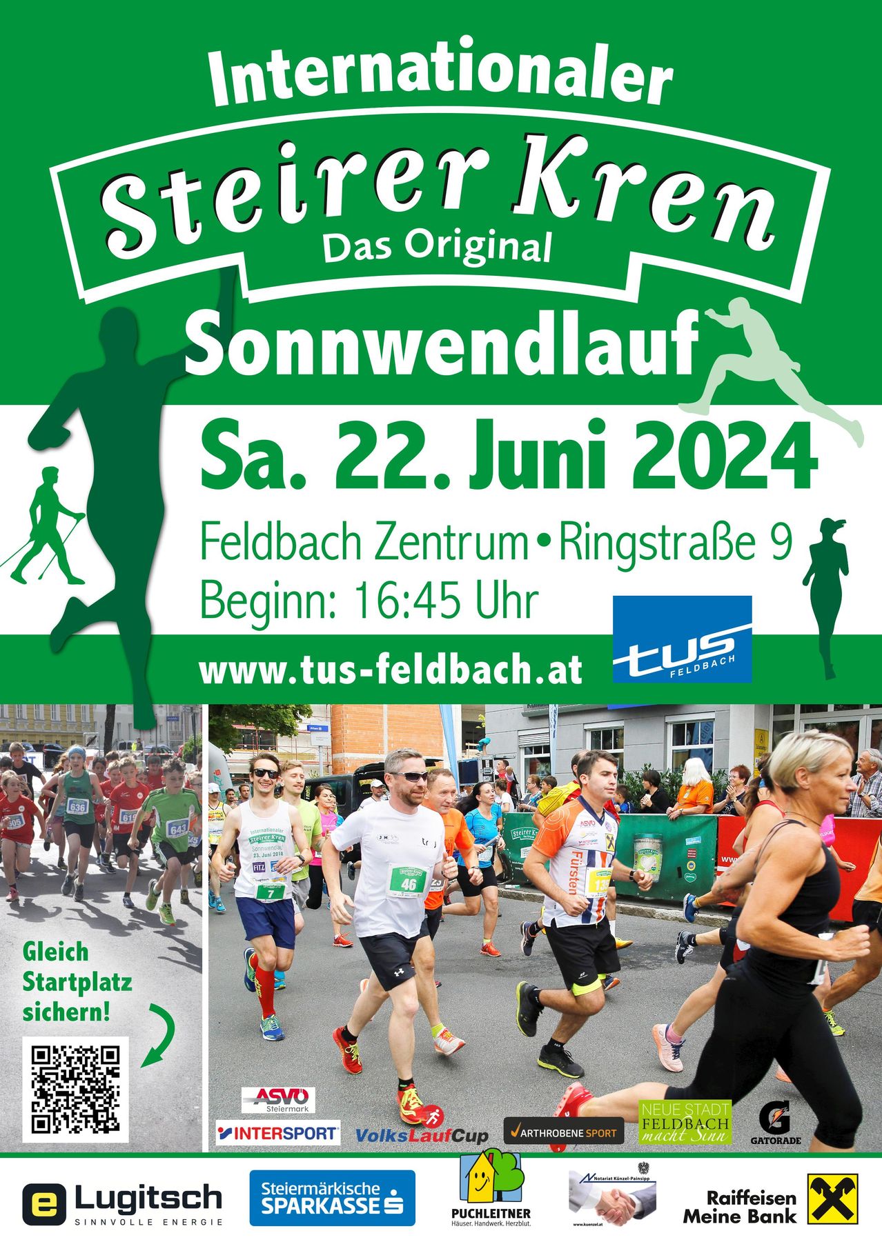 Bild enthält, Adult, Female, Person, Woman, Advertisement, Poster, Male, Man, Shoe, Marathon