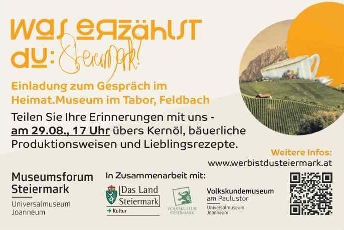 Bild enthält, Advertisement, Poster, QR Code