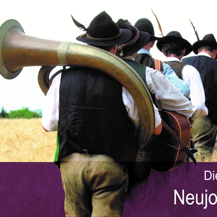 Bild enthält, Hat, Adult, Male, Man, Person, Brass Section, Horn, Musical Instrument, Tuba, People