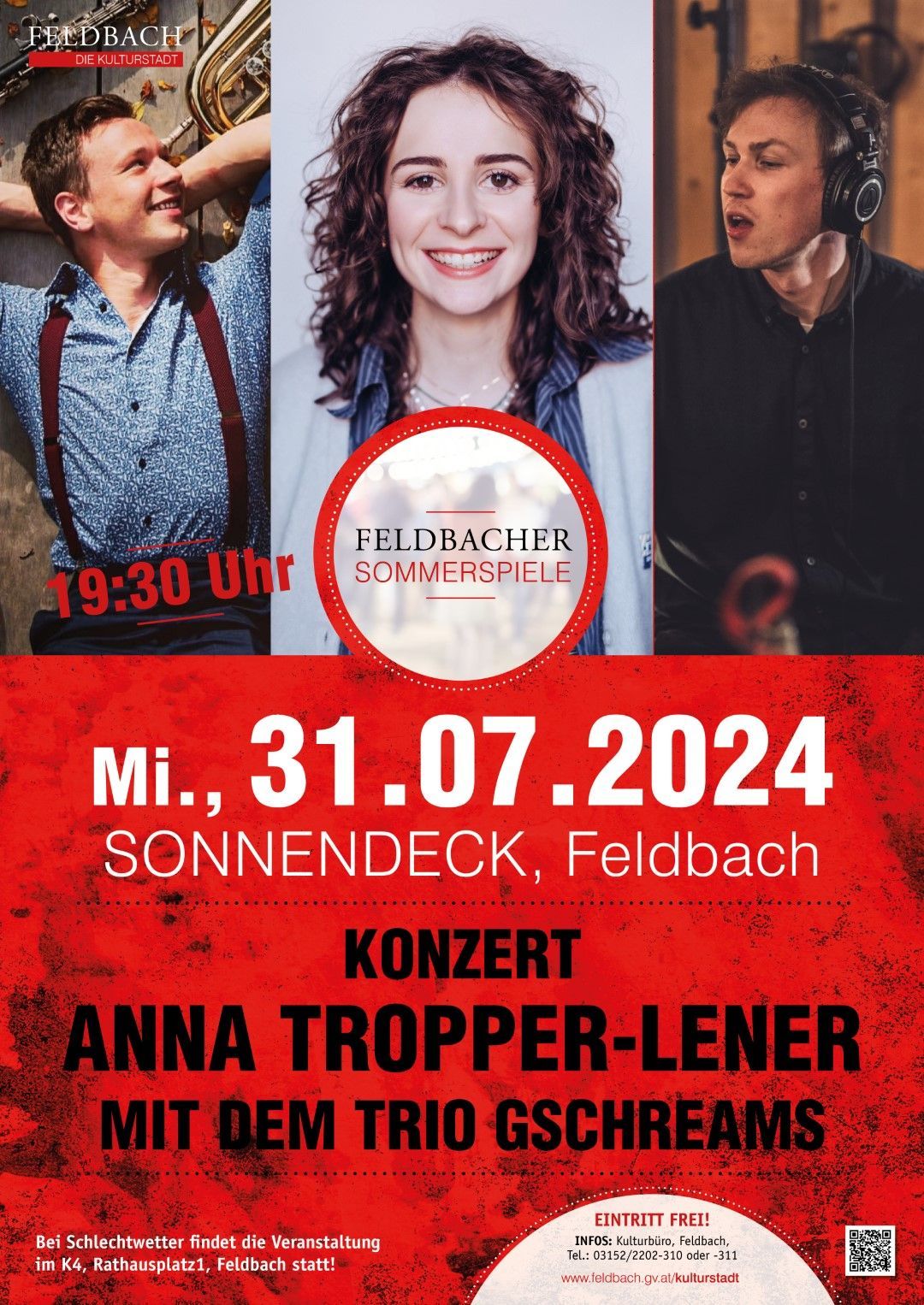 Bild enthält, Advertisement, Poster, Adult, Male, Man, Person, Face, Head, Publication, QR Code