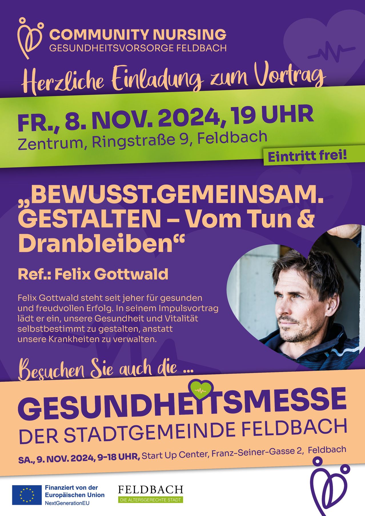 Bild enthält, Advertisement, Poster, Adult, Male, Man, Person, Face, Head