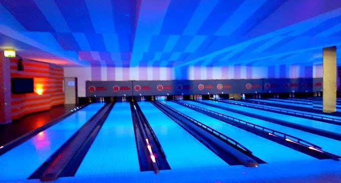 Bild enthält, Bowling, Leisure Activities, Lighting
