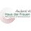 Verein "Wir für das Haus der Frauen"-Logo. Logo_AOHdF_FB