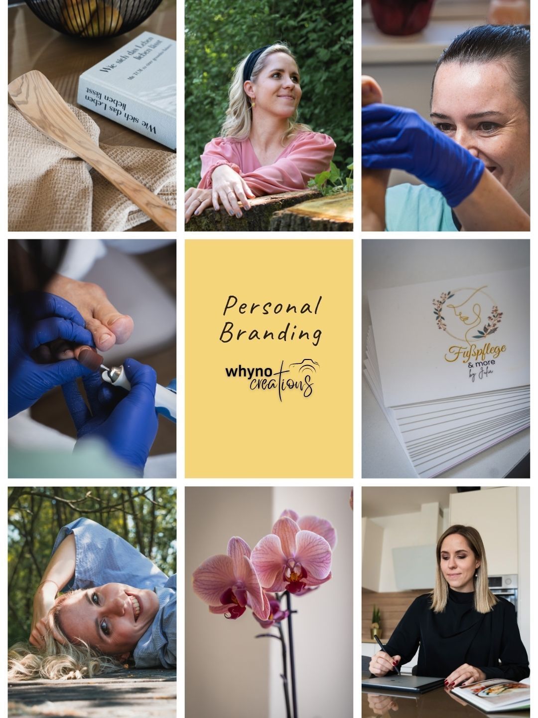 Personal Branding Fotos 