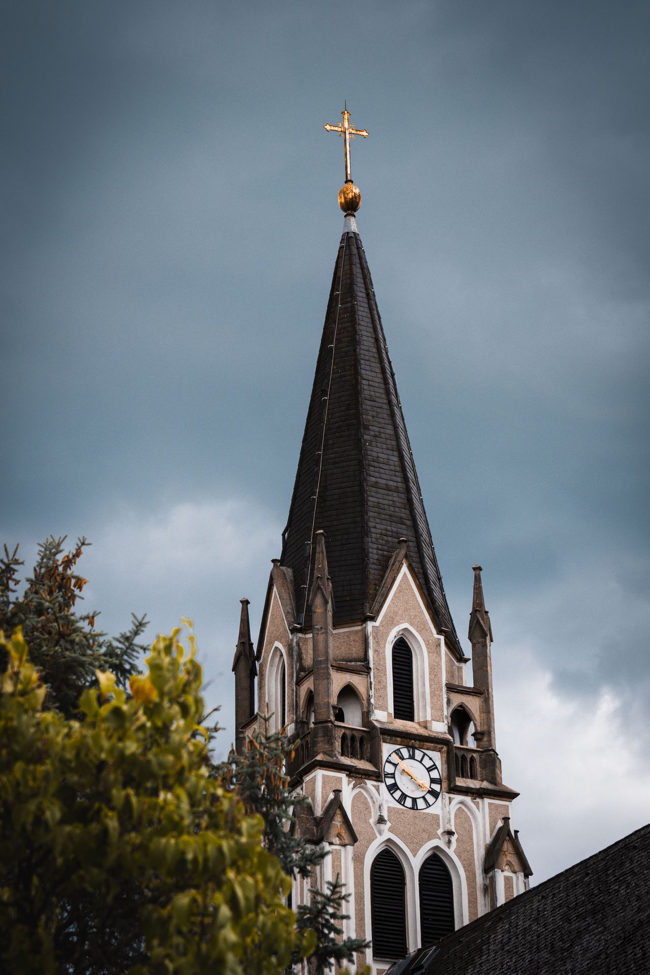 Kirche St. Bartholomä